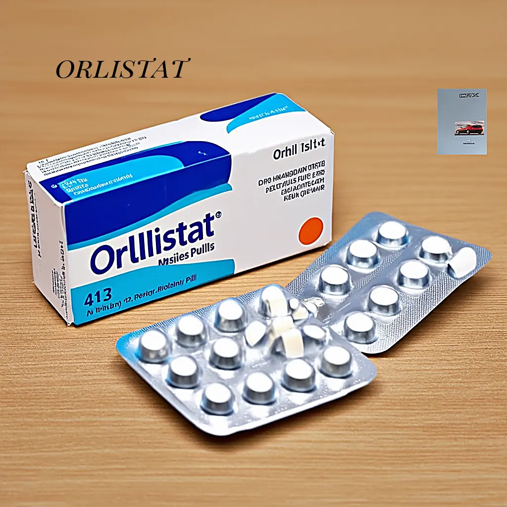 Orlistat generico sirve